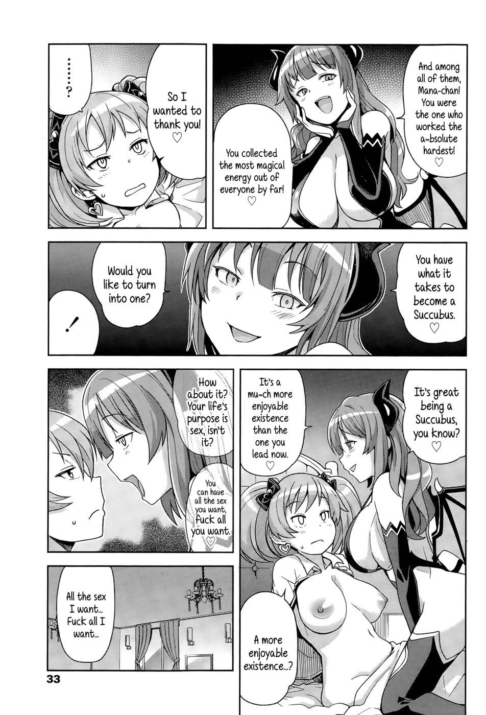 Hentai Manga Comic-FuckBuddy Collection 3/3-Read-21